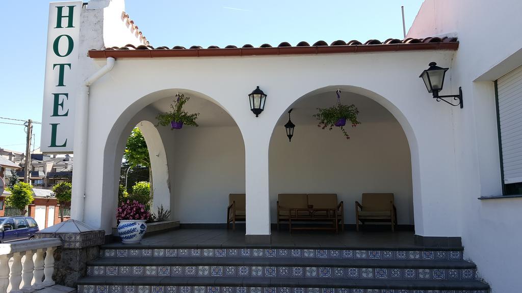 Hotel Cortijo لاريدو المظهر الخارجي الصورة