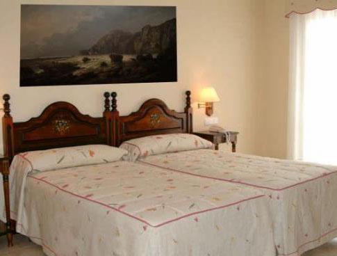 Hotel Cortijo لاريدو المظهر الخارجي الصورة