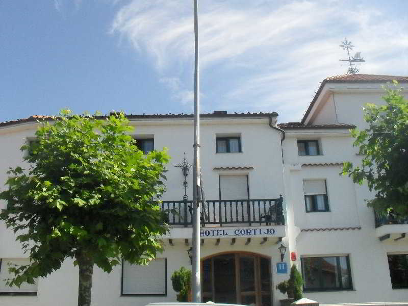 Hotel Cortijo لاريدو المظهر الخارجي الصورة