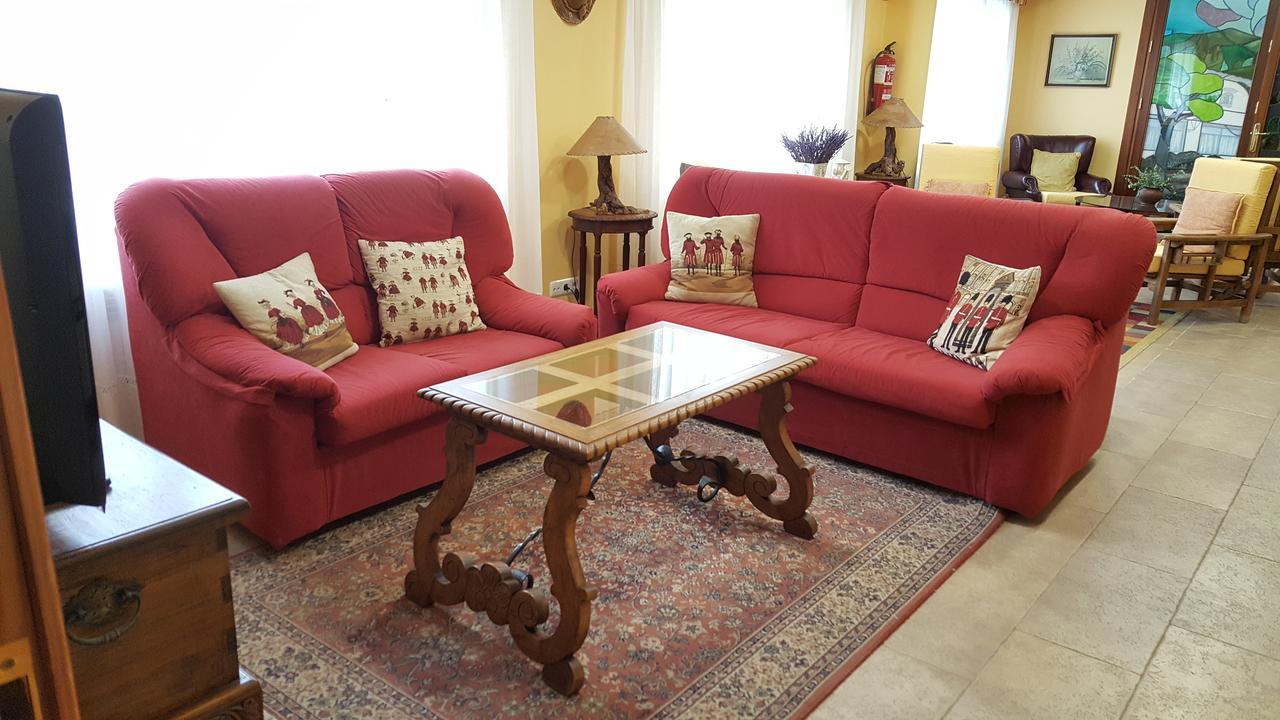Hotel Cortijo لاريدو المظهر الخارجي الصورة