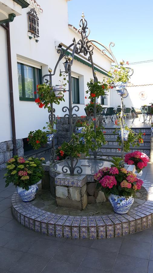 Hotel Cortijo لاريدو المظهر الخارجي الصورة