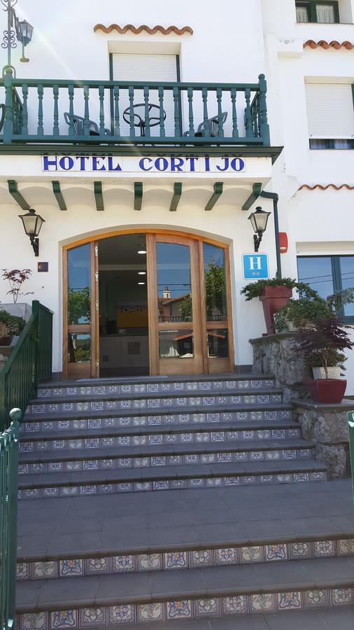 Hotel Cortijo لاريدو المظهر الخارجي الصورة