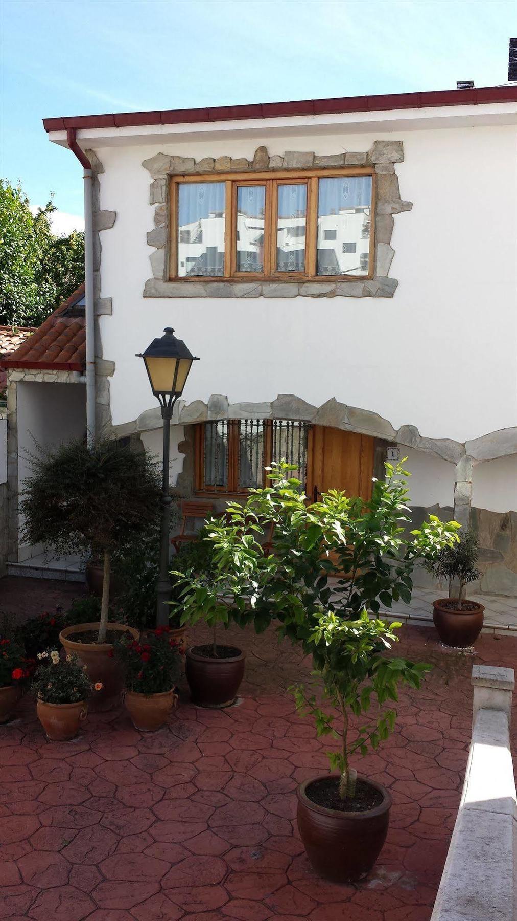 Hotel Cortijo لاريدو المظهر الخارجي الصورة