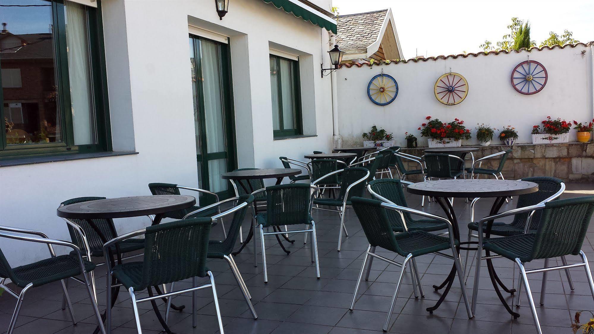 Hotel Cortijo لاريدو المظهر الخارجي الصورة