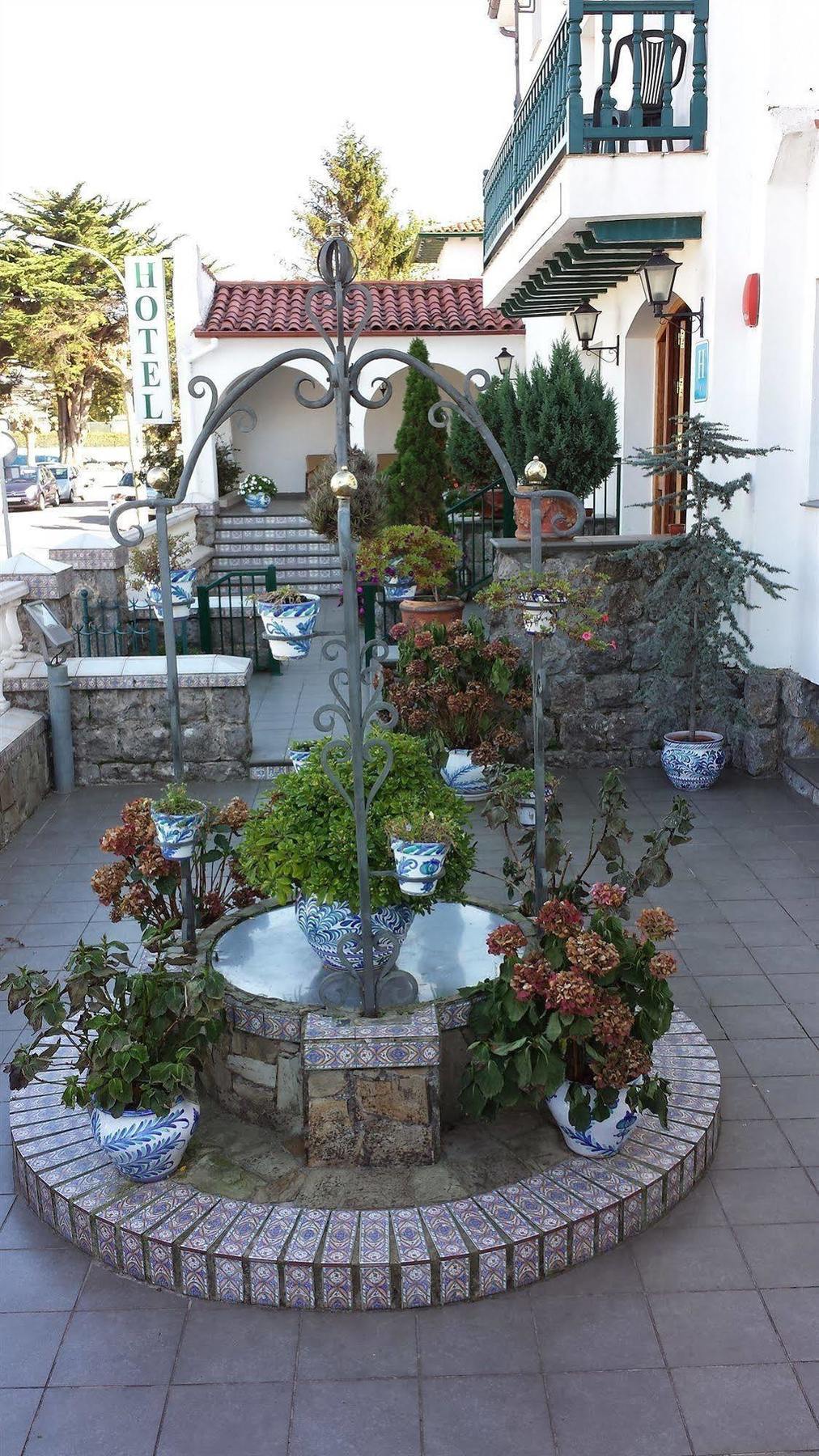Hotel Cortijo لاريدو المظهر الخارجي الصورة