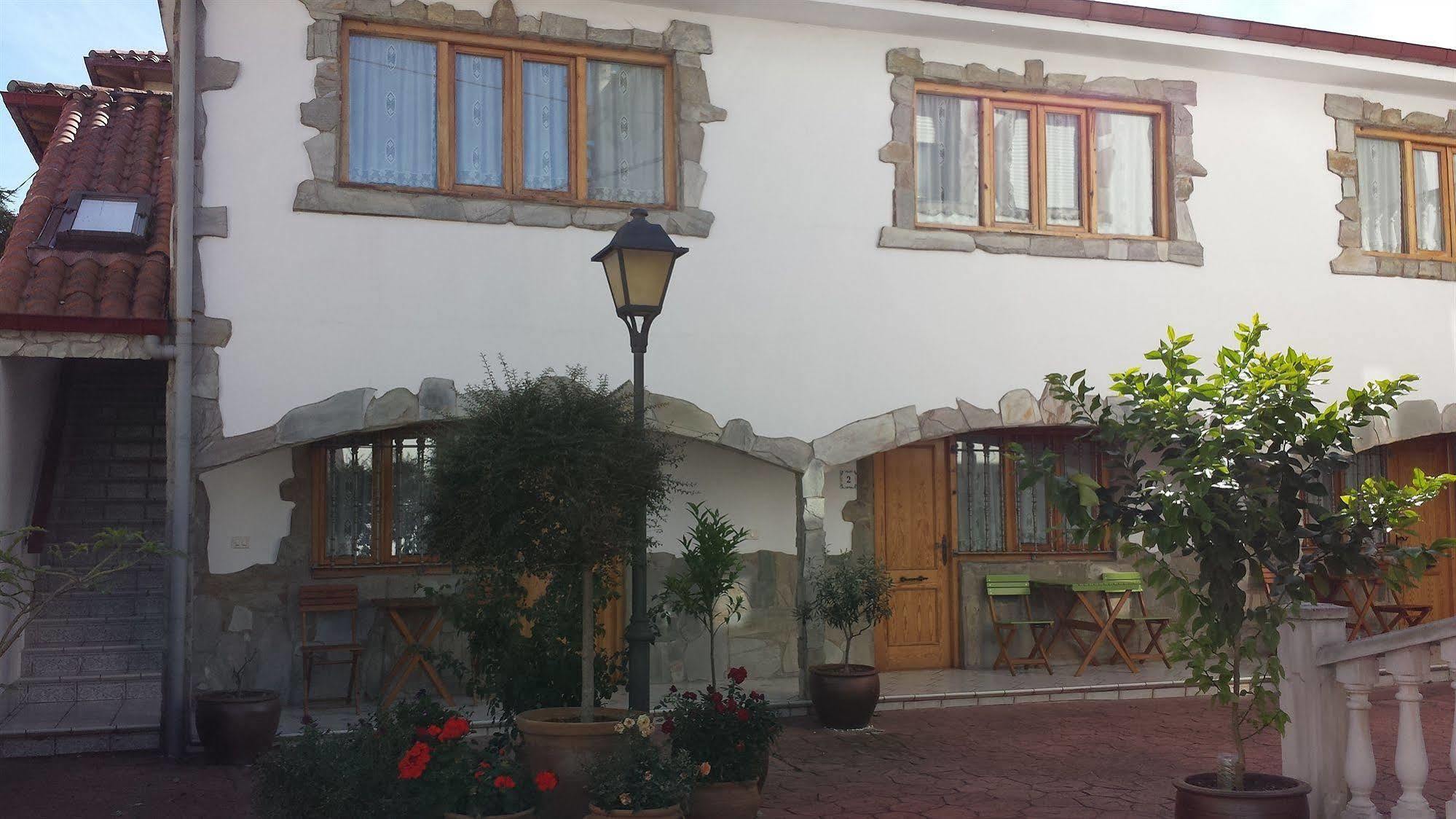 Hotel Cortijo لاريدو المظهر الخارجي الصورة