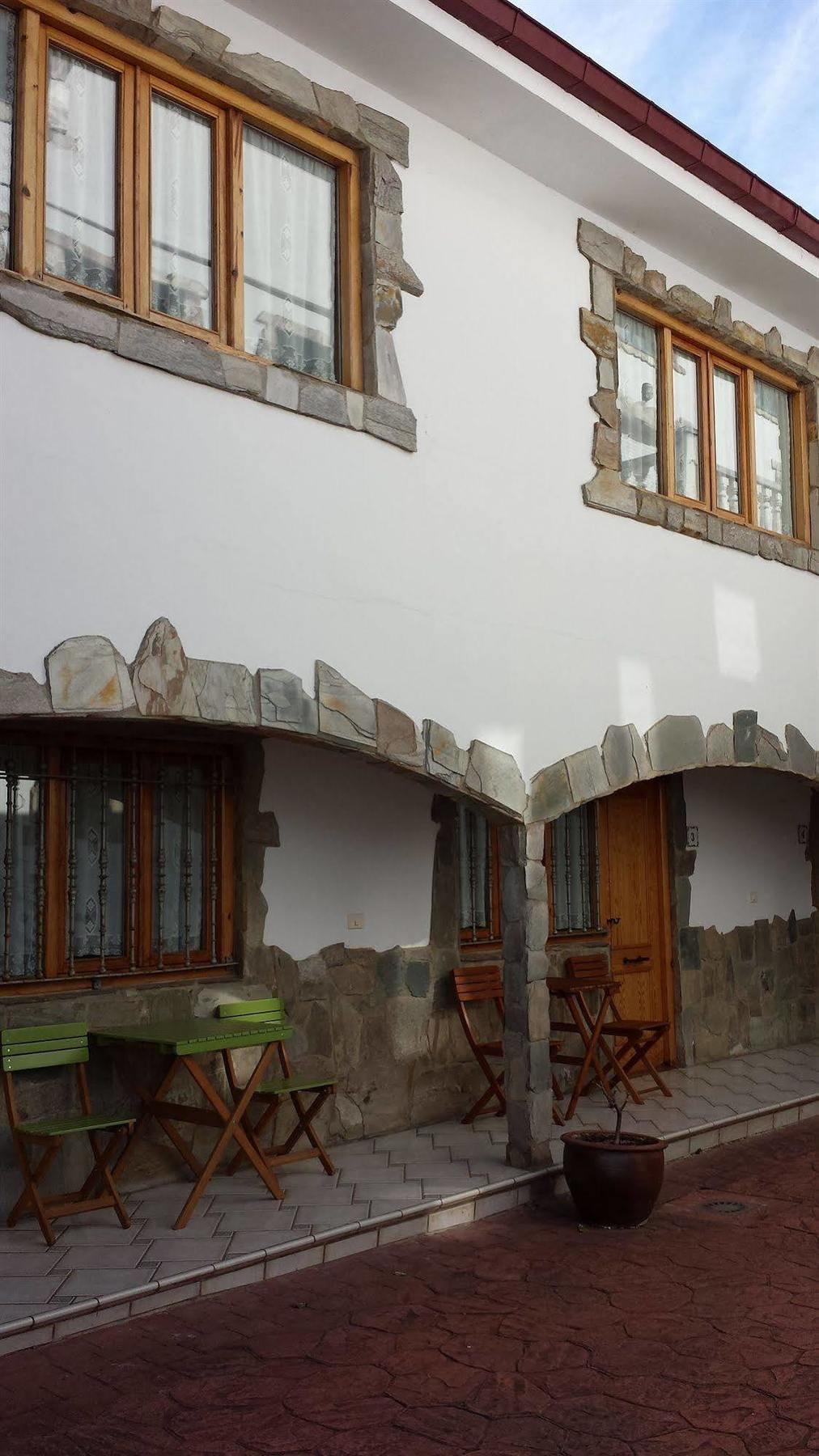 Hotel Cortijo لاريدو المظهر الخارجي الصورة