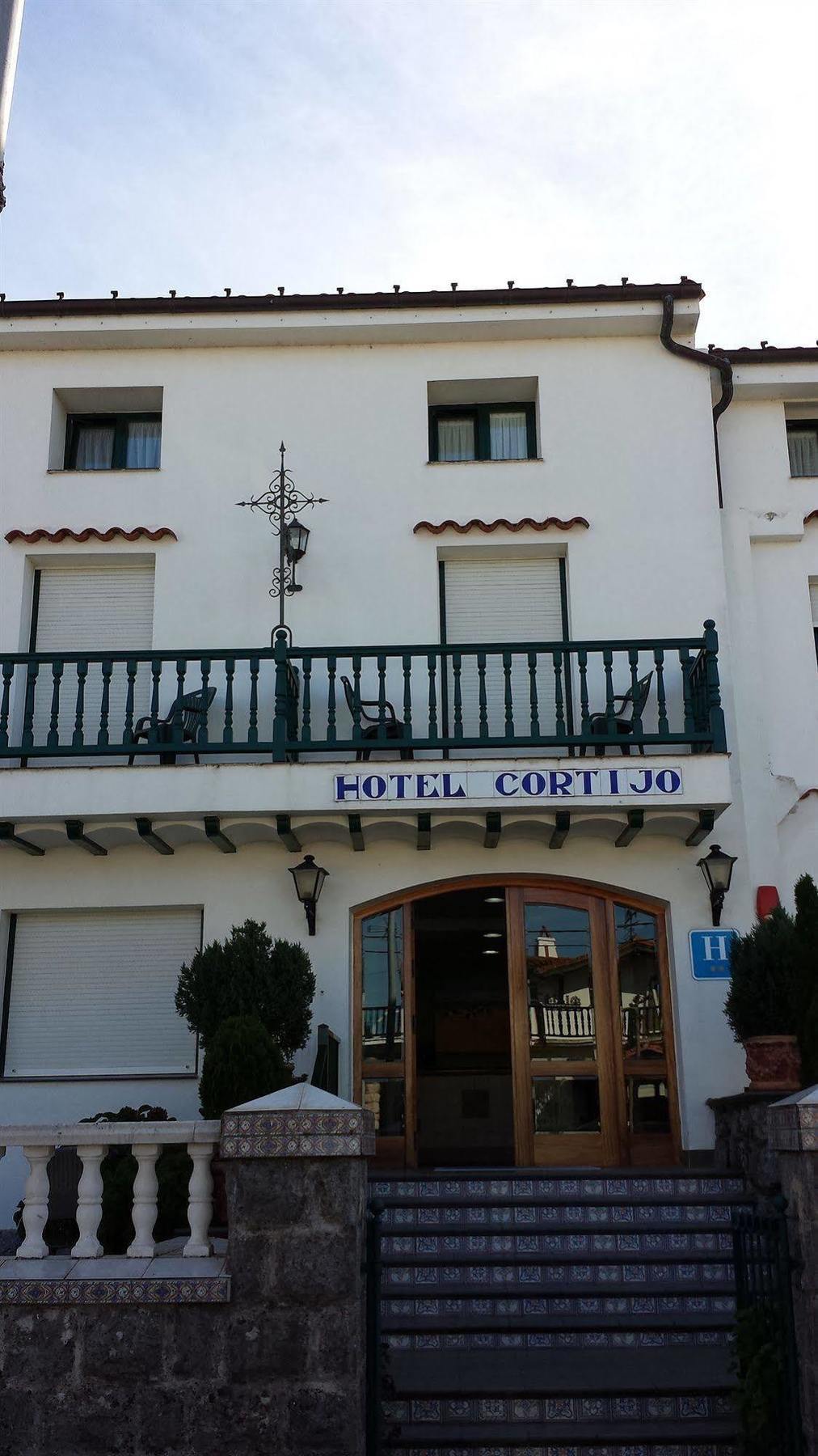Hotel Cortijo لاريدو المظهر الخارجي الصورة