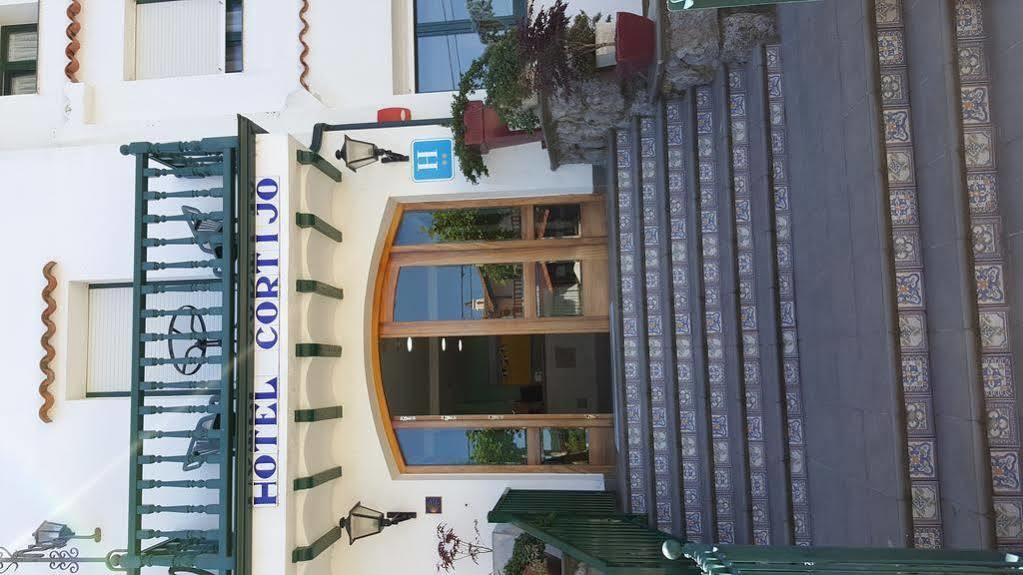 Hotel Cortijo لاريدو المظهر الخارجي الصورة